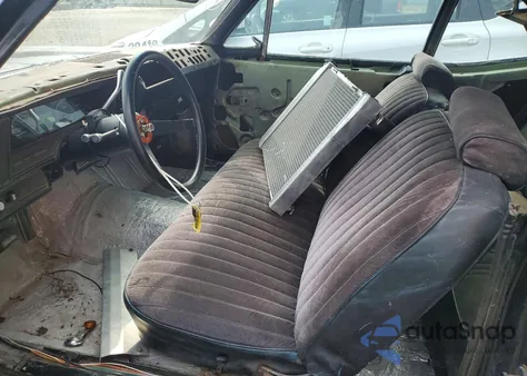 1970 Chevrolet Nova z USA, uszkodzony, nr VIN 113270W233238